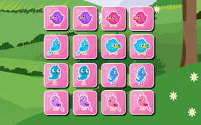 Matching Joyful Birds screenshot 3