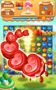 cookie crush blast - free match 3 game screenshot 4