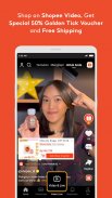 Shopee 12.12 screenshot 1