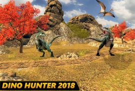 Dinosaur Hunter Wild Animals screenshot 0