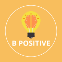 B POSITIVE Icon