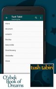 Tushlar: Tush Tabiri | Oʻzbek Dream interpretation screenshot 0