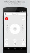 Universal remote control for vizio screenshot 4