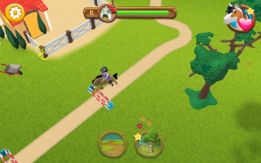 PLAYMOBIL Grande Maneggio screenshot 3