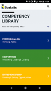 Boskalis Competency Library screenshot 1