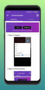 IG Downloader screenshot 4