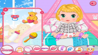 Baby Care - Cooking and Dress screenshot 2