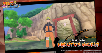 Naruto Mobile (CN) Gameplay IOS / Android 