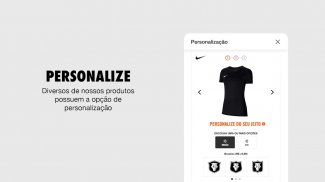 Nike App - Produtos exclusivos screenshot 5