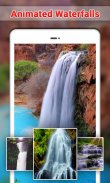 Waterfall Photo Frames screenshot 1