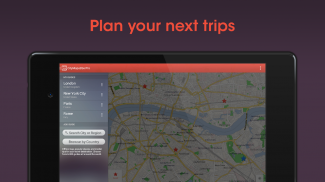 CityMaps2Go  Offline Maps for Travel and Outdoors screenshot 7
