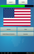 Flags Quiz - Geography Game screenshot 10