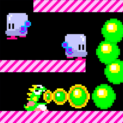 BUBBLE BOBBLE classic - Baixar APK para Android