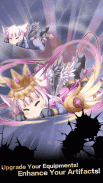 Tap Clash Of Heavens screenshot 0