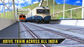 Indian Local Train Simulator screenshot 2