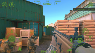 CRITICAL POINT - онлайн 3D шутер screenshot 9