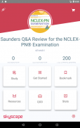 Saunders QA NCLEX PN Exam Prep screenshot 19