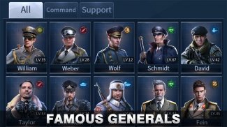 United Front：Modern War Strate screenshot 6