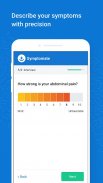 Symptomate – Verificador de sintomas screenshot 13