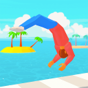 Backflip Master - Parkour Game Icon