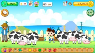 Small Farm Plus ปลูกผักแสนสุข screenshot 4