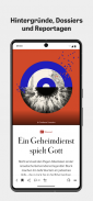 ZEIT ONLINE - Nachrichten screenshot 5