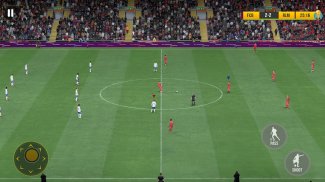 Football Games Soccer Offline screenshot 1