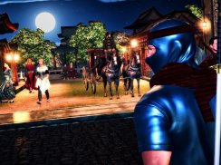 Ultimate Ninja Fight: Hero Survival Adventure 2020 screenshot 9
