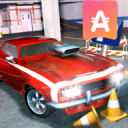 Real Car Parking 3D Game Icon