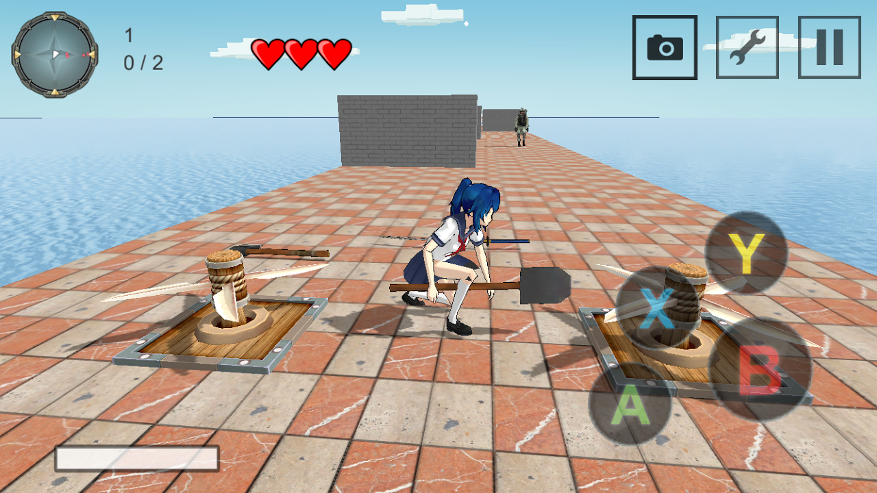 High School Simulator Battle - Загрузить APK для Android | Aptoide