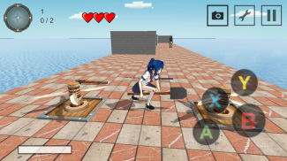 High School Simulator Battle screenshot 2