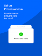 ProntoPro - Clienti e Professionisti - Pronto Pro screenshot 7