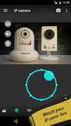 tinyCam Monitor FREE - IP camera viewer screenshot 3