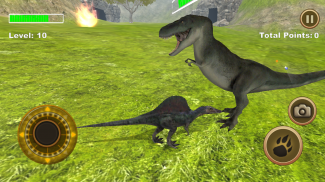 Spinosaurus Survival Simulator screenshot 3