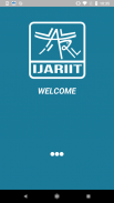 IJARIIT - Open Access Journal Publication screenshot 1