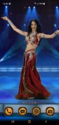 Amazing Belly Dancer Live Wallpaper screenshot 2