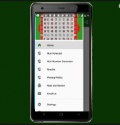 Lotto  Forecast and Results screenshot 1