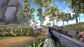 Deer Hunting Games 2020! Wild Sniper Hunter 3D screenshot 5