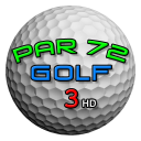 Par 72 Golf HD Lite Icon