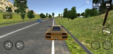 Nitro Racing: Car Simulator screenshot 3