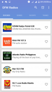 OFW Radios screenshot 2