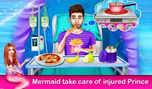 Mermaid Rescue Story 2 screenshot 2