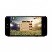 Online Soccer Pro screenshot 0