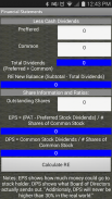 Business Ratio Calculator screenshot 11