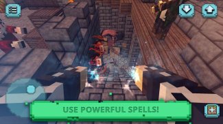 Quest for Magic: Fantasy Craft screenshot 0