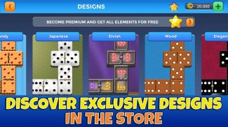 Dominoes Casual Arena screenshot 3