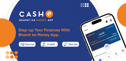 CASHe: Loan & Credit line App