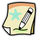 QuickNote Bloc-notes Icon