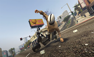 Download Grand Theft Auto V - Unofficial APK for Android - free - latest  version