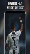 Cristiano Ronaldo Wallpapers HD CR7 2020 Images screenshot 1